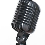 My Shure 55SH Series II Unidyne Vocal Microphone