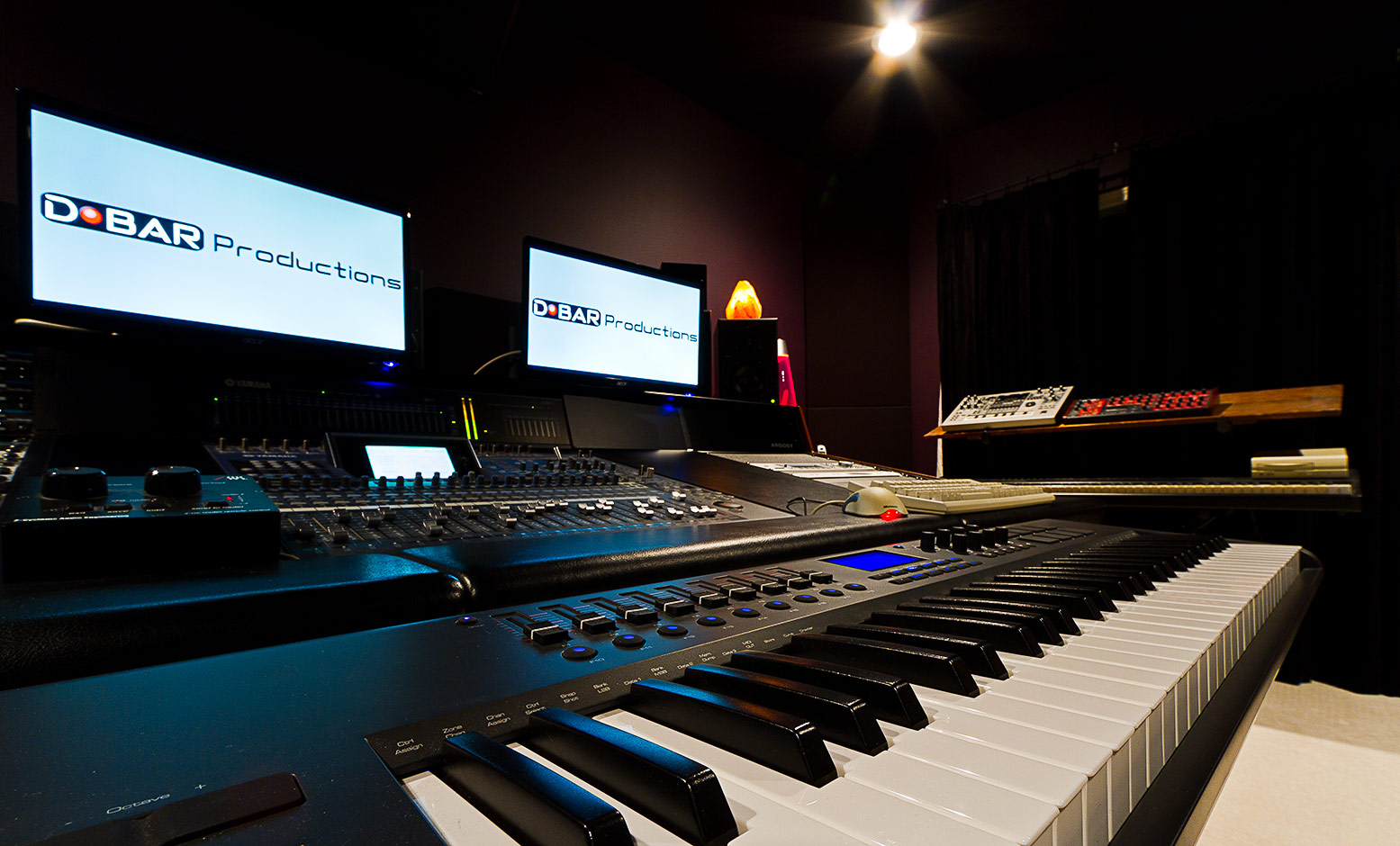DBAR Productions Studio – June 2012