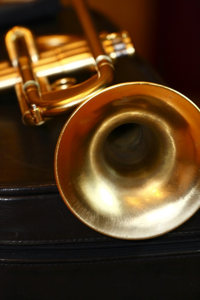 Greg's Trumpet