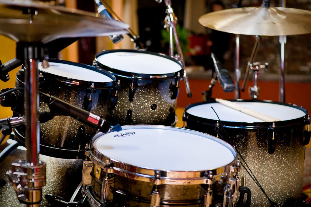 Ben Smith Drums at London Bridge