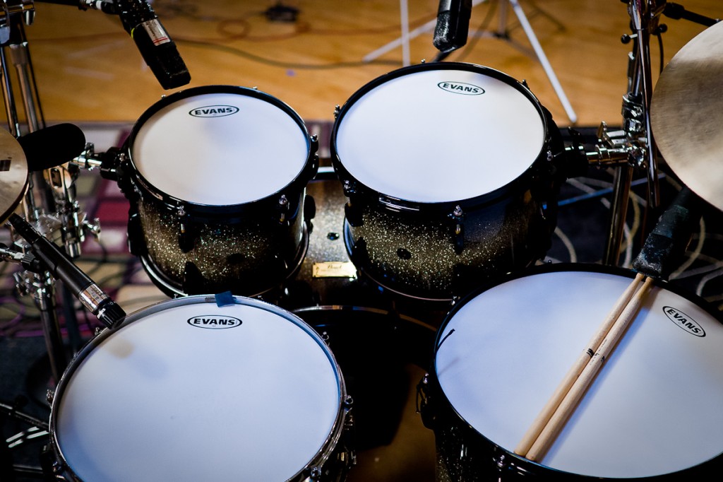 Ben Smith Drums at London Bridge