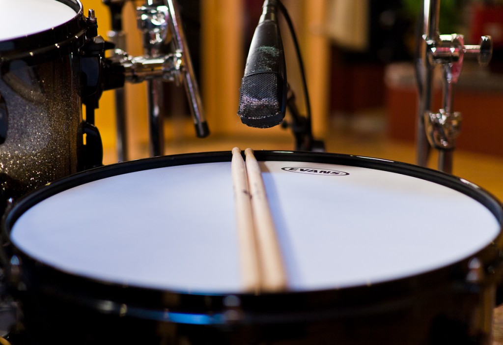 Ben Smith Drums at London Bridge