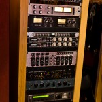 Nice Rack of Gear!