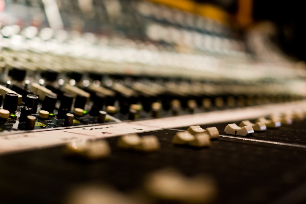 The Neve Console