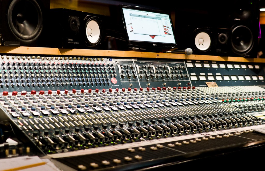 The Neve Console