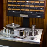 Studer 2-inch 24-track Analog