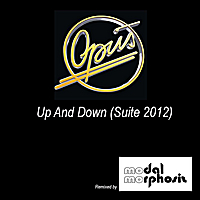 Modalmorphosis & Opus | Up and Down (Suite 2012) | CD Baby Music Store